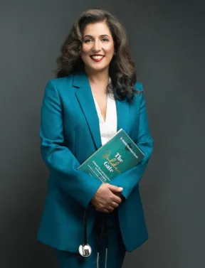 Dr. Nooshin K. Darvish