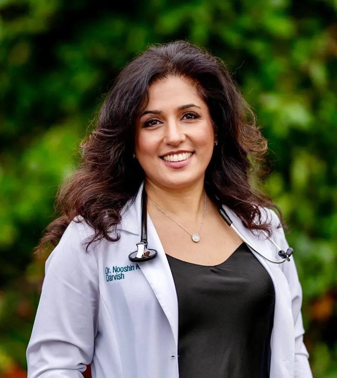 Dr. Nooshin Darvish, naturopathic physician at Holistique Medical Center in Bellevue