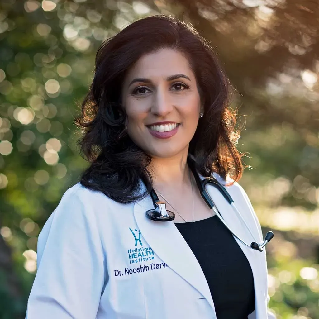 Dr. Nooshin K. Darvish, Naturopathic Physician
