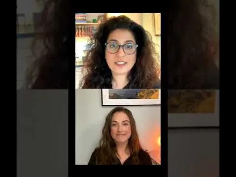 Balancing Hormones with Dr. Darvish Instagram Live Recording