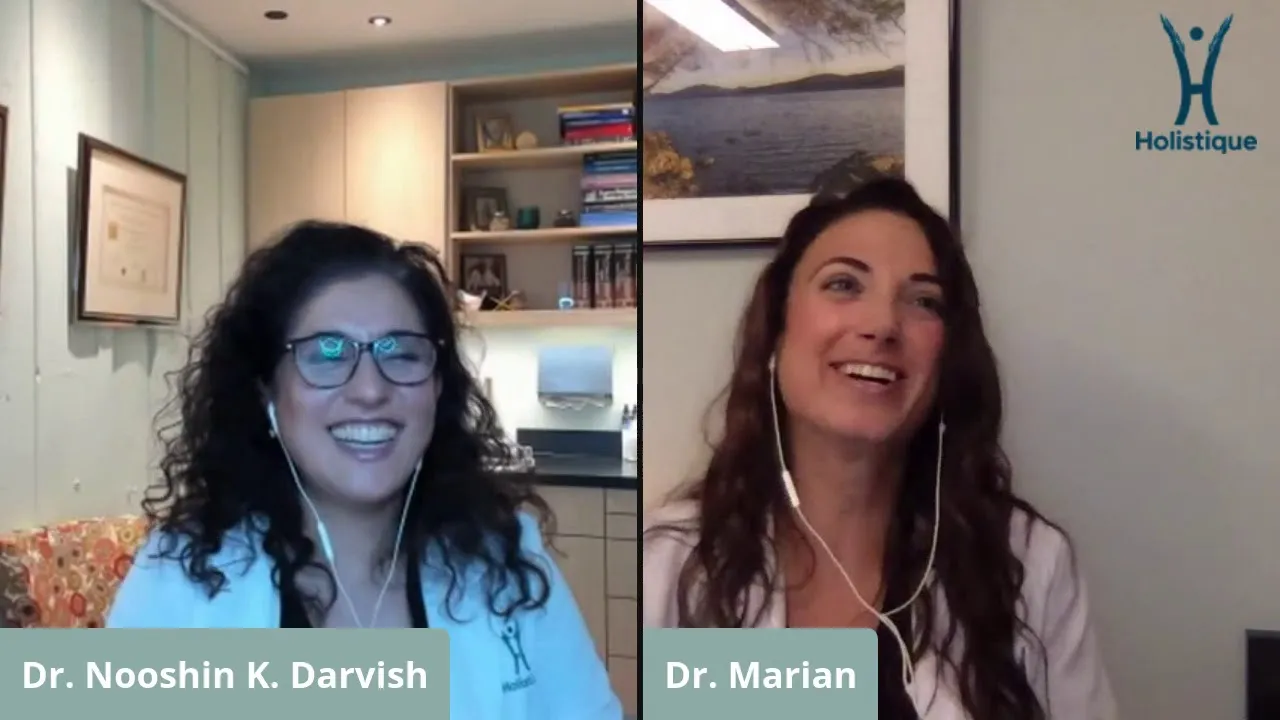 Nutritional guidance for breast health and cancer prevention with Dr. Darvish and Dr. Marian