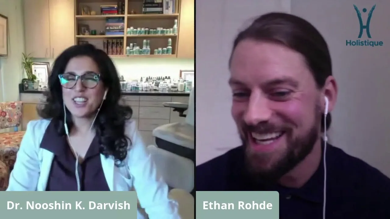 Breaking stigma around men's mental health with naturopathic and integrative support