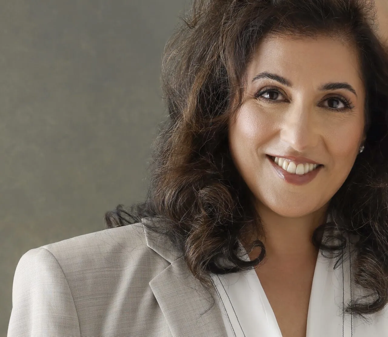 Dr. Nooshin Darvish, naturopathic physician specializing in peptide therapy for menopause